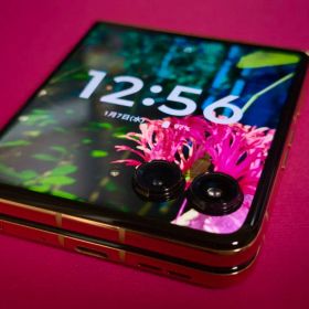 Motorola razr 50 Ultra ピーチフィズ 12GB/512GB