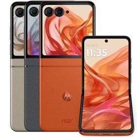 Motorola Razr 50 256GB 8GB RAM デュアルSIM グローバル版 SIMフリー