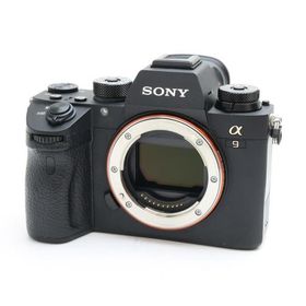 《並品》SONY α9 ボディ ILCE-9