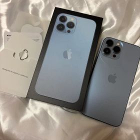 iPhone 13 Pro Max シエラブルー 本体 512GB