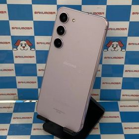 即日発送可Galaxy S23 256GB ラベンダー SC-51D docomo版SIMフリー