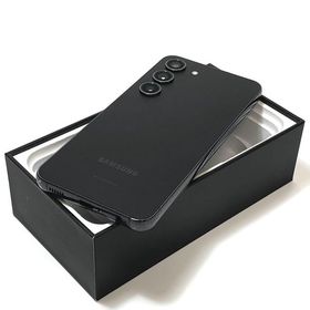 Galaxy S23 SIMフリー ブラック 新品 67,900円 中古 41,900円 | ネット