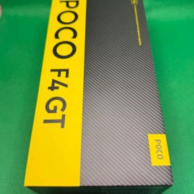 POCO F4 GT 新品 49,980円 中古 25,000円 | ネット最安値の価格比較
