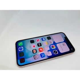 ★送料無料★良品★SoftBank★iPhone13 mini 128GB★ピンク★0080280006166★SYS★01/21