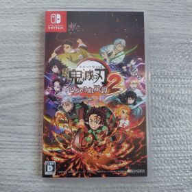Switch 鬼滅の刃 ヒノカミ血風譚2