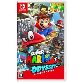 スーパーマリオ オデッセイ