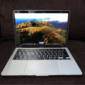 マック(Mac (Apple))の【大幅セール中】MacBookPro M2 16GB 256GB 13.3インチ(ノートPC)