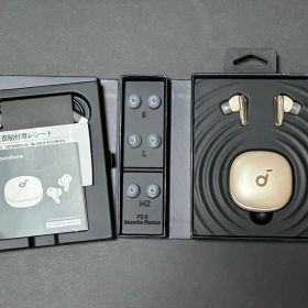 Soundcore Liberty 4 完全ワイヤレスイヤホン