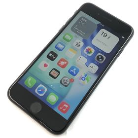 アイフォーン(iPhone)の【A】iPhone SE (第2世代)/64GB/356782111284496(スマートフォン本体)