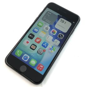 アイフォーン(iPhone)の【A】iPhone SE (第2世代)/64GB/356791115969085(スマートフォン本体)