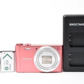 ソニー SONY Cyber-shot DSC-WX350 安心の動作確認済品