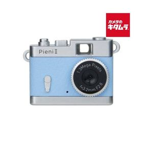 ケンコー トイカメラ Pieni II ネモフィラ [DSC-PIENI II NP] トイデジタルカメラ トイカメラ