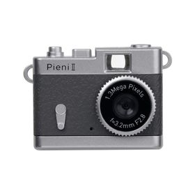 《新品》 Kenko (ケンコー) Pieni II グレー DSC-PIENI II GY