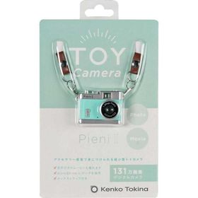 【送料無料】2025/01発売 [グッズ]/Kenko（ケンコー） トイカメラ DSC-PIENI II ミント ミント【ケンコー・トキナー】