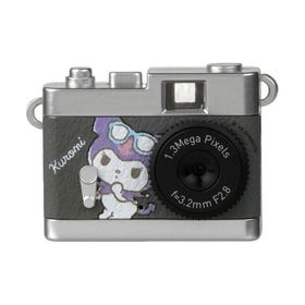 ケンコー(Kenko) DSC-PIENI-KU クロミ サンリオキャラクター トイカメラ Pieniシリーズ