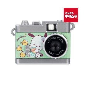 ケンコー サンリオキャラクター トイカメラ SWEETS ポチャッコ [DSC-PIENI SW PC]