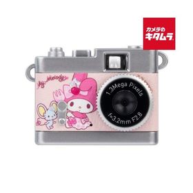 ケンコー サンリオキャラクター トイカメラ SWEETS マイメロディ [DSC-PIENI SW MM]