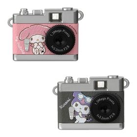 トイカメラ サンリオ マイメロディ クロミ DSC-PIENI MM DSC-PIENI KU ケンコー・トキナー