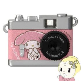 ケンコー Kenko DSC-PIENI MM サンリオキャラクター トイカメラ マイメロディ