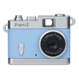 ケンコー デジタルカメラ PieniII DSC-PIENI II NP [ネモフィラ]