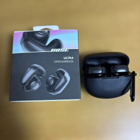 BOSE ULTRA OPEN EARBUDS ブラック 本体