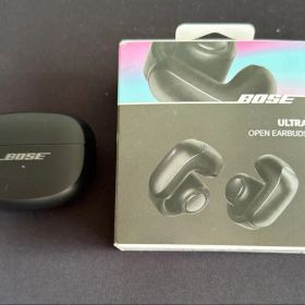 BOSE ULTRA OPEN EARBUDS ブラック
