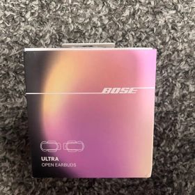 新品未開封Bose Ultra Open Earbuds