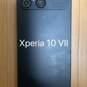 Sony Xperia 10 VII 本体