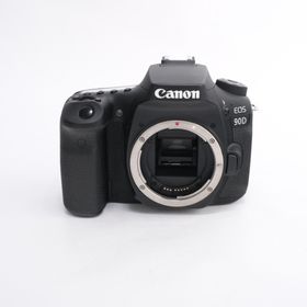 キヤノン(Canon)の【中古】(キヤノン) Canon EOS 90D ボディ(コンパクトデジタルカメラ)