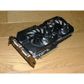 GIGABYTE GTX960 GV-N960WF2OC-4GD(PCパーツ)