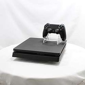 〔中古品〕 PlayStation 4 ジェット・ブラック 500GB〔中古品〕 PlayStation 4 ジェット・ブラック 500GB