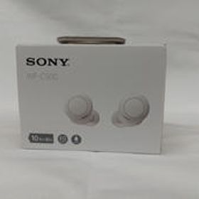 ワイヤレスイヤホン WF-C500 SONY