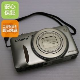 キヤノン(Canon)のPowerShot SX600 HS ゴールド M444(コンパクトデジタルカメラ)