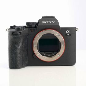 ソニー(SONY)の【中古】(ソニー) SONY α7IV (ILCE-7M4) ボディ(コンパクトデジタルカメラ)