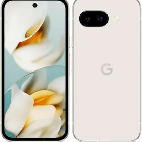 ★モバイル一番★新品未開封★Google Pixel 9a 128GB Porcelain