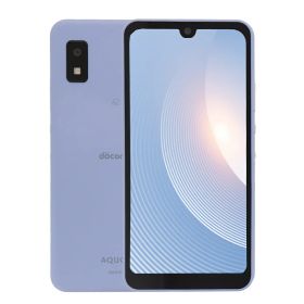 Aquos Wish2 64GB ブルー Sharp SH-51C ドコモ SIMロック解除済み Bランク スマホ 本体 送料無料 即日発送