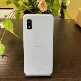 AQUOS wish2 SH-51C 64GB ブルー 国内版 SIMフリー 送料無料