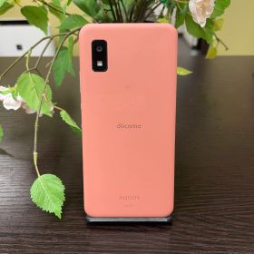 AQUOS wish2 SH-51C 64GB コーラル 国内版 SIMフリー 送料無料
