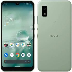 【値下】AQUOS wish2 (A204SH) Olive Green64GB