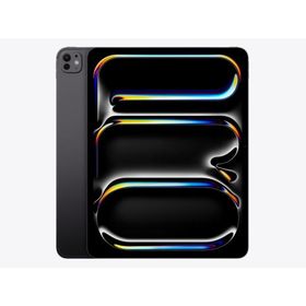 【新品未開封】APPLE iPad Pro 2024 256GB 13インチ Wi-Fi+Cellular MVXR3J/A スペースブラック SIMフリー【日曜日以外即日発送】【送料無料】