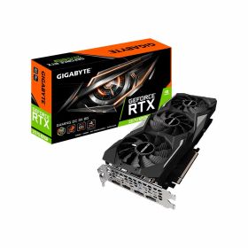 【中古】【非常に良い】GIGABYTE NVIDIA GeForce RTX2070Super搭載グラフィックボード GDDR6 8GB 【国内】 GV-N207SGAMING OC-8GD