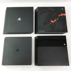 《ジャンク》プレイステーション4 本体のみ 4台セット PS4PRO/PlayStation4/プレステ4/店頭/他モール併売《ゲーム・山城店》A3971