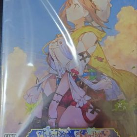 【新品未開封】ライザのアトリエ1・2 限定ダブルパック