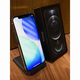 iphone12 pro 512G シルバー 80% 初期化済 SIMフリー(スマートフォン本体)