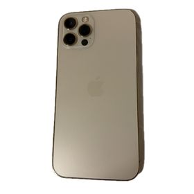 アップル(Apple)のアップル iPhone12 Pro 128GB ゴールド (スマートフォン本体)