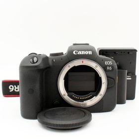 わずかシャッター数701枚【新品級】CANON EOS R6 ボディ#8718(ミラーレス一眼)