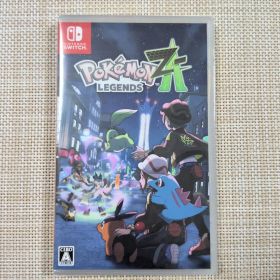 Pokémon LEGENDS Z-A ポケモンレジェンズ Z-A