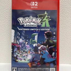 PokemonLEGENDSZ-ANintendoSwitch2 Edition