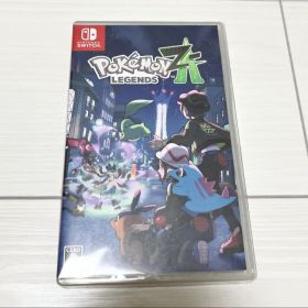 ポケモン レジェンズ ZA Nintendo Switchバージョン