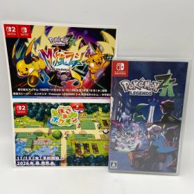 未開封 Pokémon LEGENDS Z-A Nintendo Switch 2 Edition ポストカード付き スイッチ2 ゲームソフト 任天堂 （ME20‐2858）